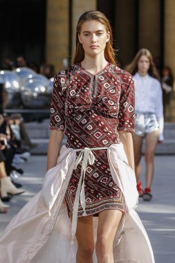 Isabel Marant gösteri 