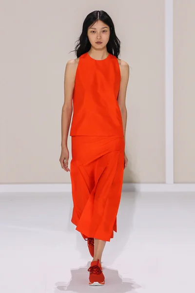 Hermes show as part of the Paris Fashion Week — Stock Photo, Image