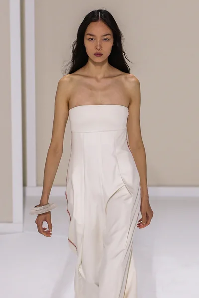 Hermes Show im Rahmen der Pariser Modewoche — Stockfoto