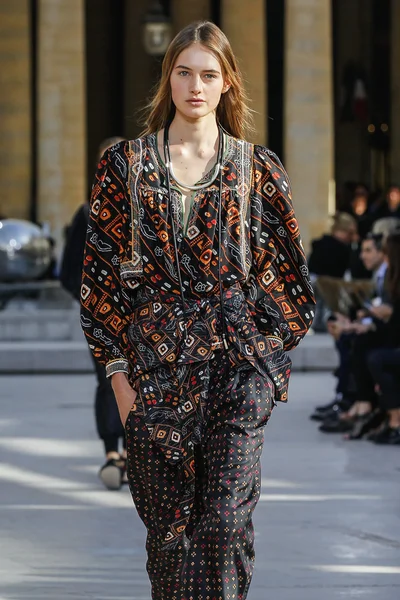 Isabel Marant Toon — Stockfoto