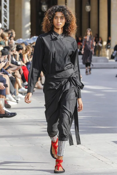 Isabel Marant gösteri 