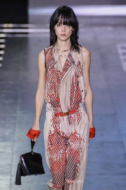 Louis Vuitton gösterisi