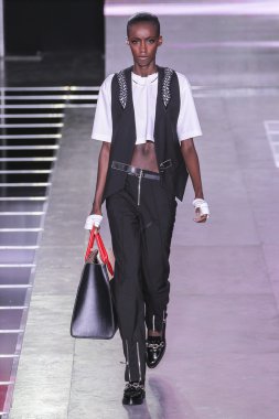 Louis Vuitton gösterisi