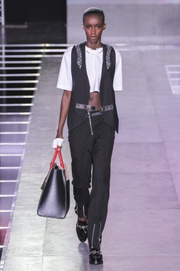 Louis Vuitton gösterisi