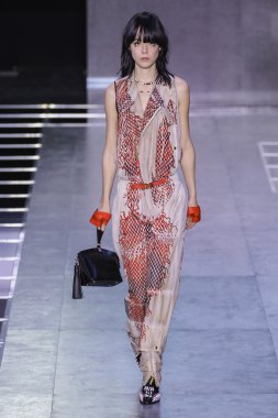 Louis Vuitton gösterisi