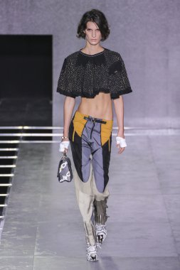 Louis Vuitton gösterisi