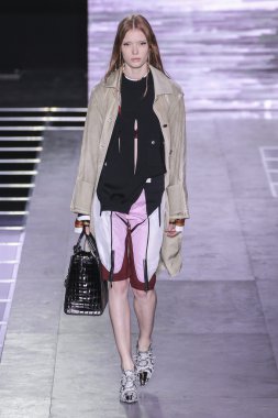 Louis Vuitton gösterisi