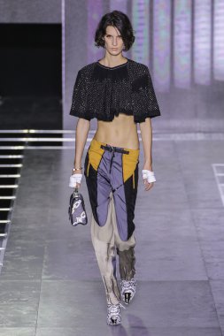 Louis Vuitton gösterisi