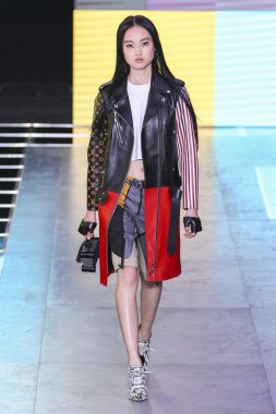 Louis Vuitton gösterisi