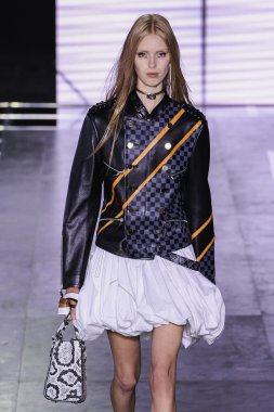  Louis Vuitton gösterisi