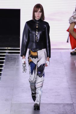  Louis Vuitton gösterisi