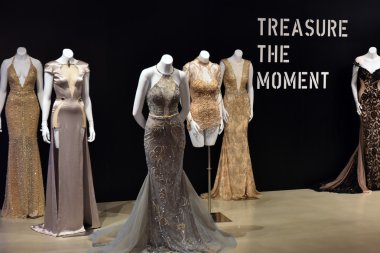 Galia Lahav gelin moda tanıtımı 