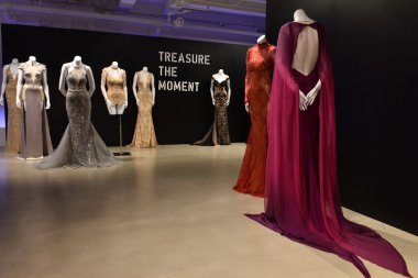Galia Lahav gelin moda tanıtımı 