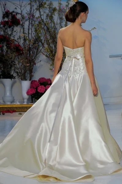 Anne Barge Bridal Show — Stock Photo, Image