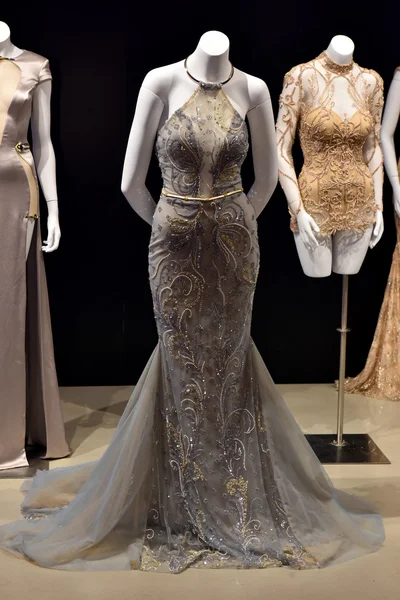 Presentación de moda nupcial de Galia Lahav —  Fotos de Stock