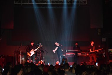 Rus şarkıcı Dima Bilan