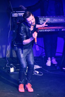 Rus şarkıcı Dima Bilan