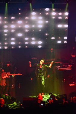 Rus şarkıcı Dima Bilan