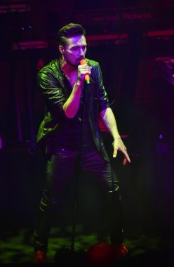 Rus şarkıcı Dima Bilan