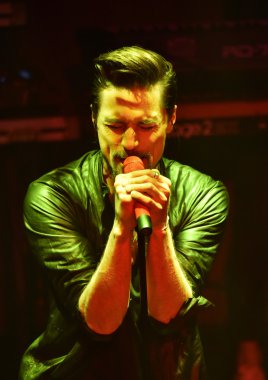 Rus şarkıcı Dima Bilan