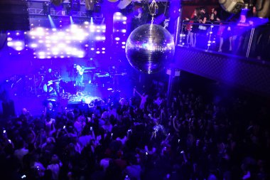 Amerikan konser turnesi şarkıcı Dima Bilan