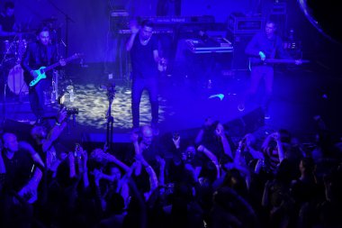 Rus şarkıcı Dima Bilan