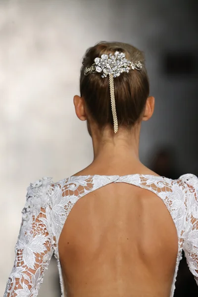 Inbal Dror Bridal Runway Show — Stock Photo, Image