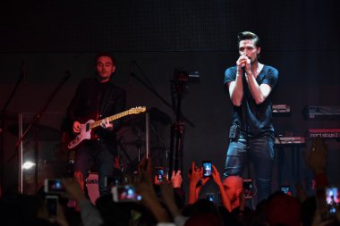 Rus şarkıcı Dima Bilan