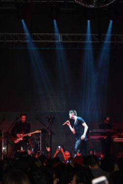 Rus şarkıcı Dima Bilan