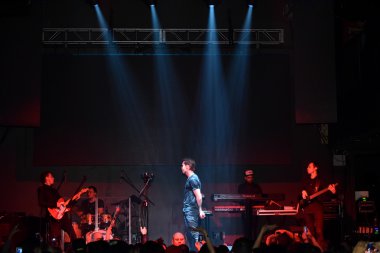 Rus şarkıcı Dima Bilan