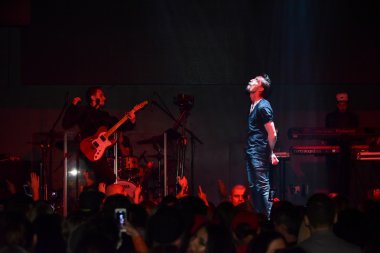 Rus şarkıcı Dima Bilan