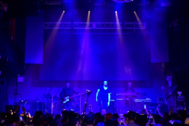 Rus şarkıcı Dima Bilan