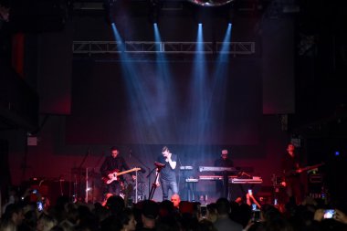 Rus şarkıcı Dima Bilan