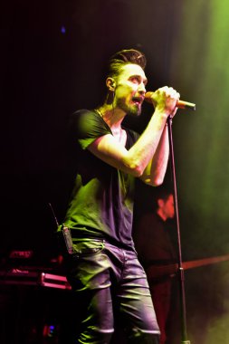 Rus şarkıcı Dima Bilan