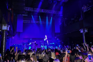 Rus şarkıcı Dima Bilan