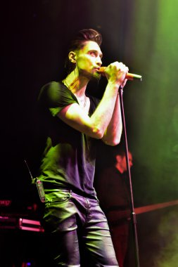 Rus şarkıcı Dima Bilan