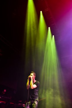 Rus şarkıcı Dima Bilan