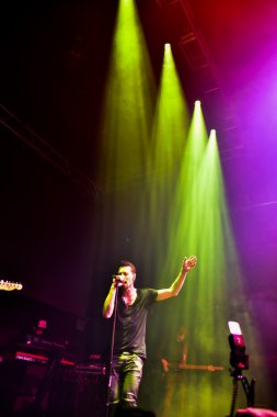 Rus şarkıcı Dima Bilan