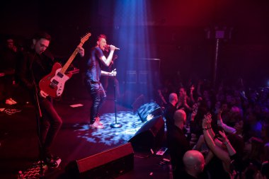 Rus şarkıcı Dima Bilan