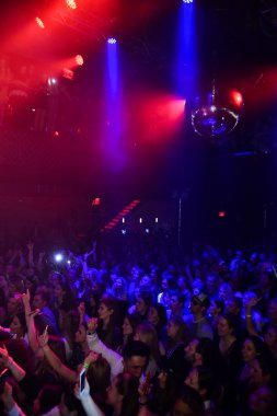 Amerikan konser turnesi şarkıcı Dima Bilan
