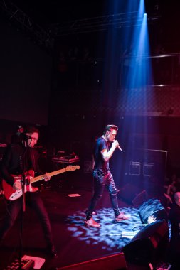 Rus şarkıcı Dima Bilan