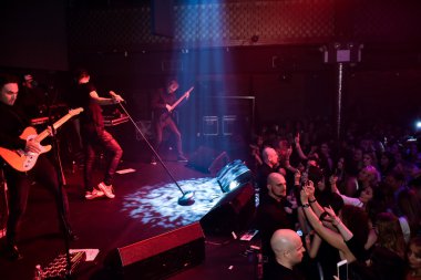 Rus şarkıcı Dima Bilan