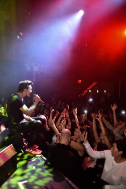 Rus şarkıcı Dima Bilan