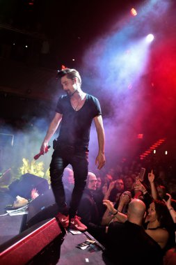 Rus şarkıcı Dima Bilan