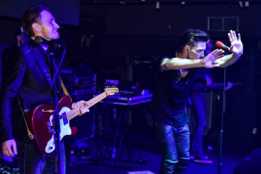 Dima Bilan konser turu 