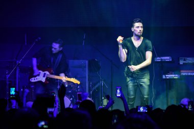 Dima Bilan konser turu 