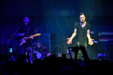 Dima Bilan konser turu 