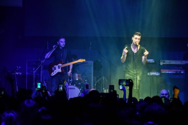 Dima Bilan konser turu 