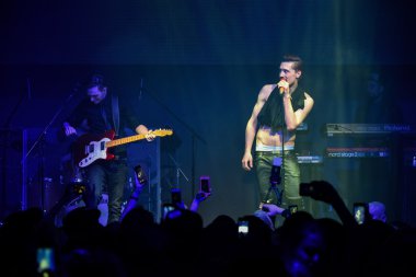 Dima Bilan konser turu 