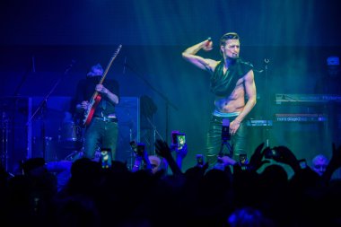 Dima Bilan konser turu 